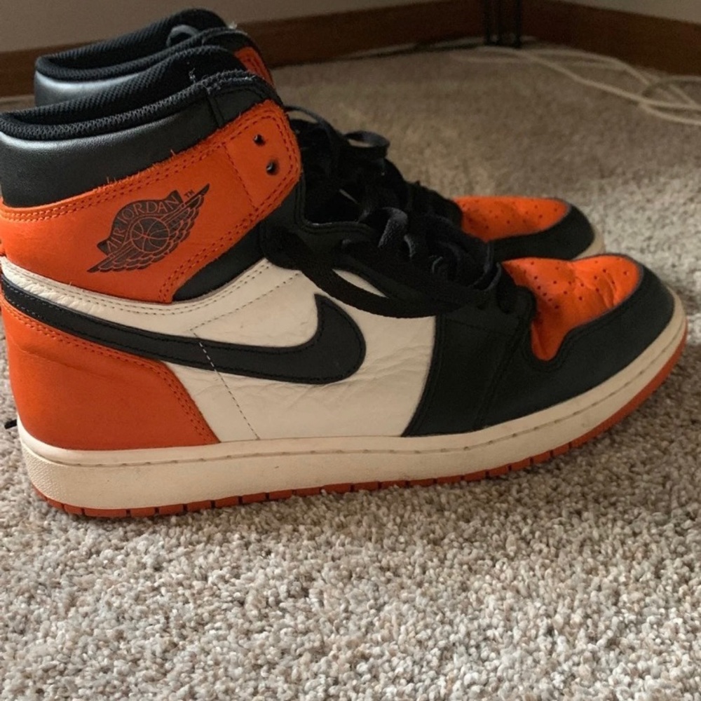 Jordan 1 SBB